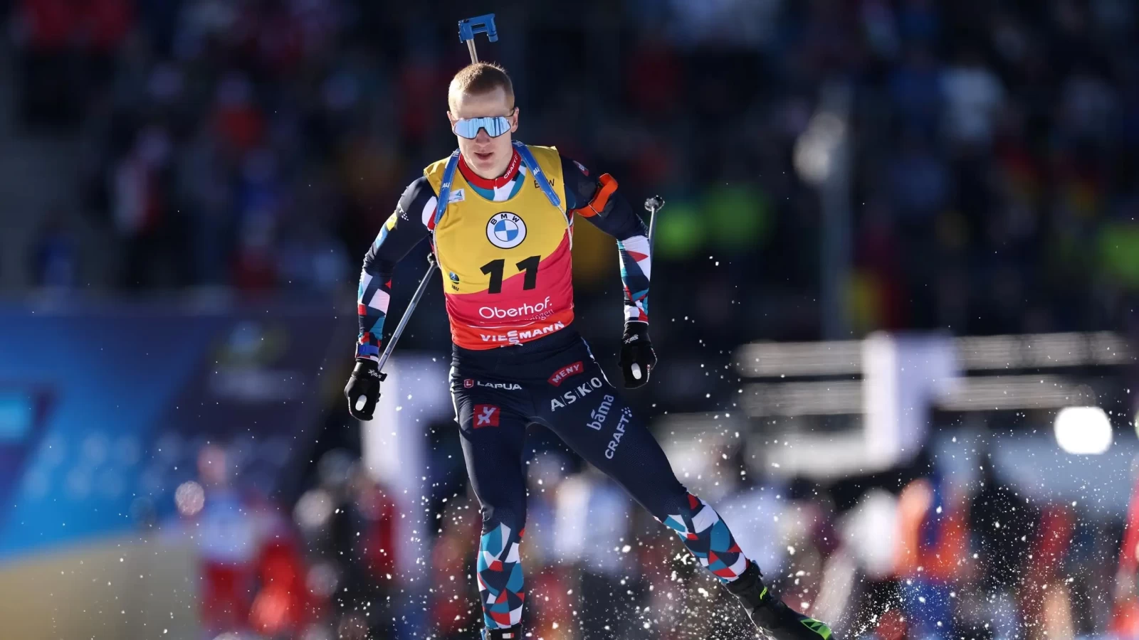 Les sports individuels